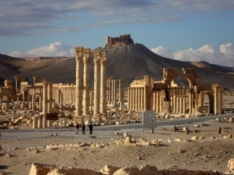 Syria Wallpaper