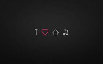 House Music Wallpaper