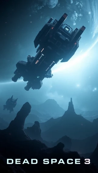 3d Dead Space Wallpaper