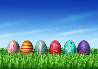 Easter Computer Wallpaper On