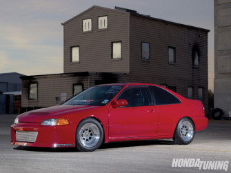 Honda Civics The Legacy Of Civic