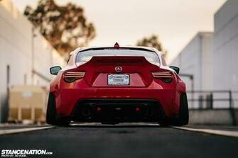 Pin Scion Fr S Rocket Bunny Kit