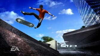 Wallpaper For Skate HD