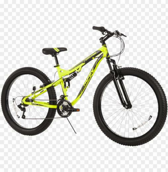 Huffy Mayhem Mountain Bike Png Image With Transparent Background