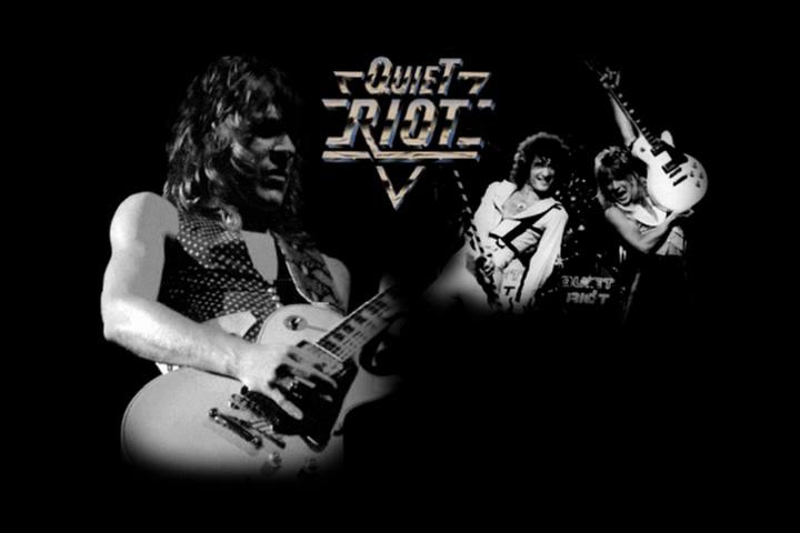 Quiet Riot Wallpaper