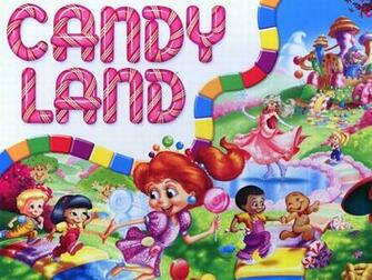 Candy Land Wallpaper