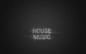 House Music Wallpaper