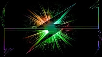 Lightning Bolt Wallpaper V1 By Tpickdude