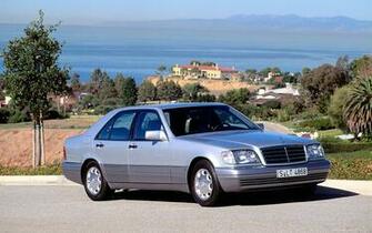 Car Wallpaper Mercedes Benz S Class W140 Pictures