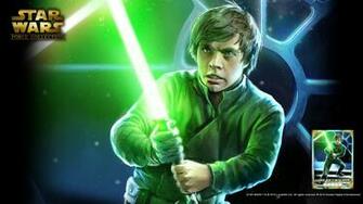 Luke Skywalker Wallpaper