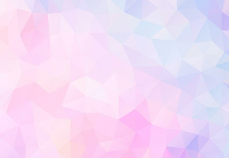 Set Abstract Modern Poligonal Background Light Purple And Pink