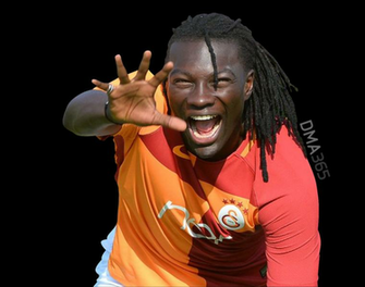 Bafetimbi Gomis By Dma365