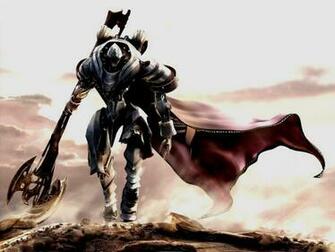 Robot Axe Mech HD Wallpaper For Desktop Source