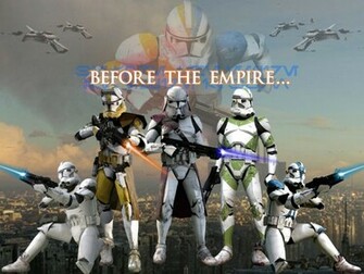 Episode Iii Clone Troopers
