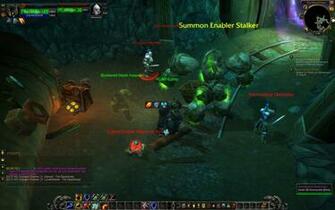 Dungeon Npc Deadmines Combat Bug Issue Wowmaniauk