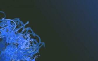 Wallpaper Tribal Blue By Desertxx