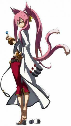 Blazblue Kokonoe