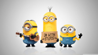 Cartoon Characters Wallpaper
