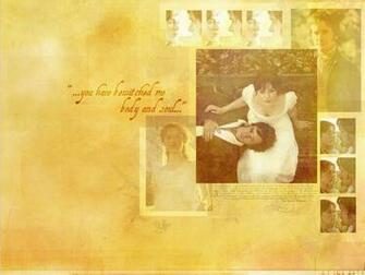 Pride Prejudice Period Films Wallpaper