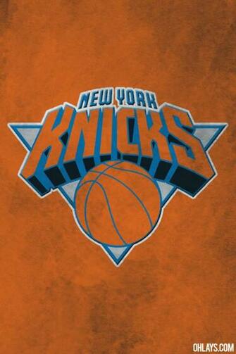 New York Knicks iPhone Wallpaper Ohlays