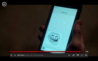 Black Mirror Trolls Adblock Users With Unsettling Promos