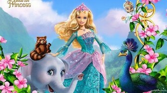 Barbie Wallpaper