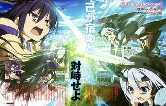 Date A Live Wallpaper HD