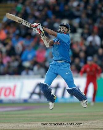Arvind Kumar On Virat Kohli Shikhar Dhawan Champions