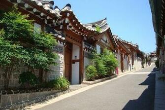 Bukchon Hanok Village Photo