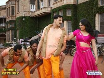 Rowdy Rathore Movie Wallpaper Glamsham