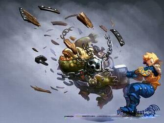 Dragon Nest Wallpaper