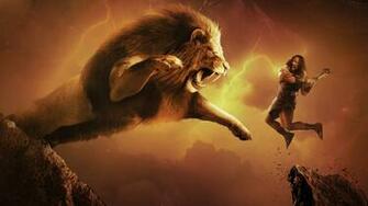 Hercules Wallpaper