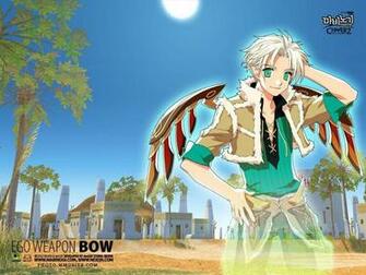 Mabinogi Wallpaper