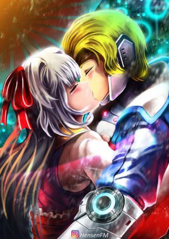 Hayagura Mobile Legends Fanart Hensenfm By Deviantart