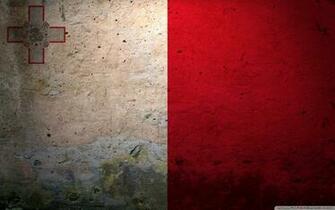 Grunge Flag Of Malta 4k HD Desktop Wallpaper For Ultra Tv