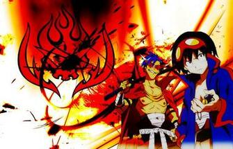 Gurren Lagann