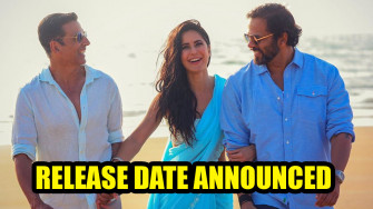 Katrina Kaif Announces The Release Date Of Sooryavanshi Wallpaper