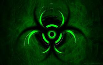 Cool Biohazard Symbol Wallpaper Echo By Arkanith