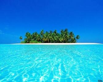 Wallpaper Coral Island Ari Atoll Maldives X Desktop