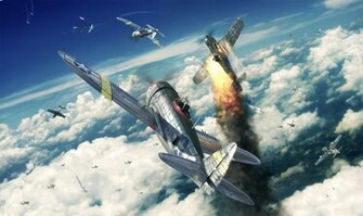 Thunderbolt Computer Wallpaper Desktop Background