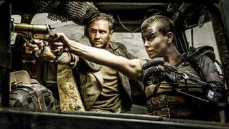 Imperator Furiosa HD Wallpaper Background Image
