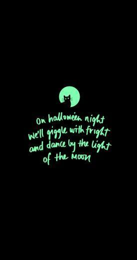 Halloween Wallpaper Leysa Flores