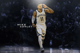 Best Mike Conley Wallpaper Magic