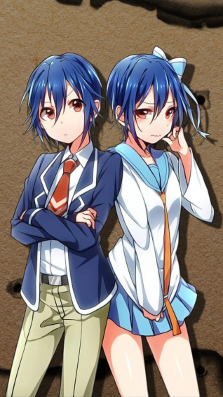 Nisekoi Seishirou Tsugumi 4k Ultra HD Mobile Wallpaper