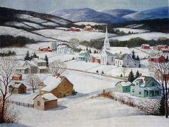 New England