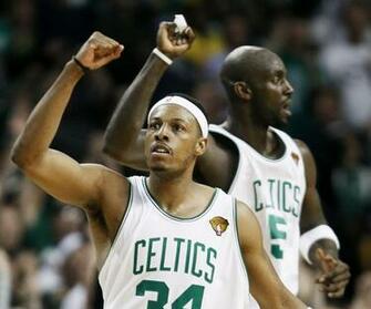 Paul Pierce Kevin Garnett To Nets Jocks And Stiletto Jill Espn