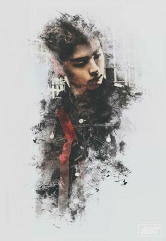 Wallpaper Koo Junhoe B Day By Vivian1701