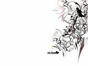No Love Wallpaper By Axcy