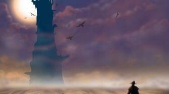 The Dark Tower Wallpaper Image Photos Pictures Background