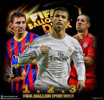 Fifa Ballon D Or Wallpaper By Jafarjeef